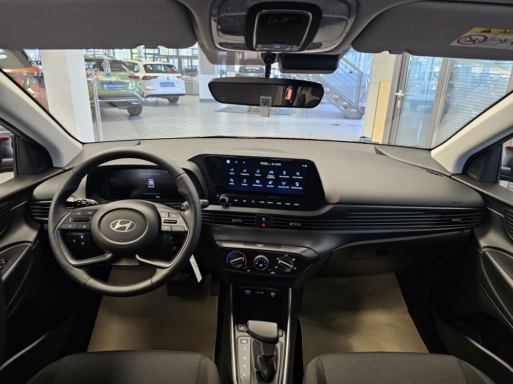 Hyundai i20 bei Hoffmann Automobile in Wolfsburg kaufen und sofort mitnehmen - Bild 5