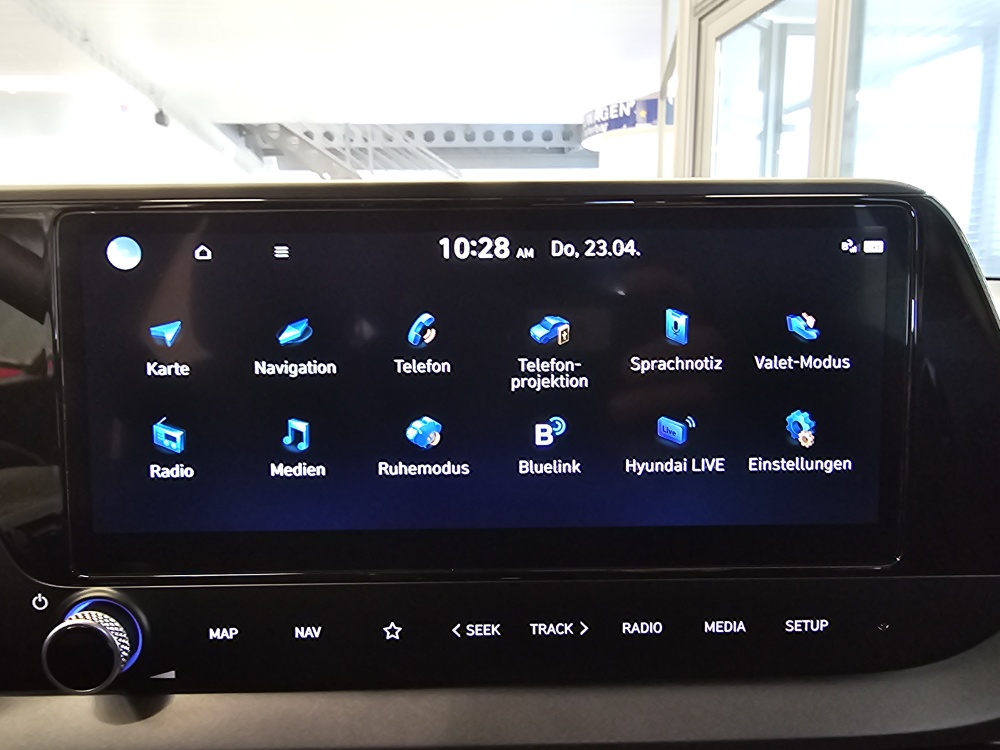 Hyundai i20 bei Hoffmann Automobile in Wolfsburg kaufen und sofort mitnehmen - Bild 8