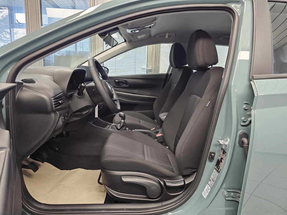 Hyundai i20 bei Hoffmann Automobile in Wolfsburg kaufen und sofort mitnehmen - Bild 22