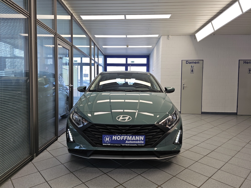 Hyundai i20 bei Hoffmann Automobile in Wolfsburg kaufen und sofort mitnehmen - Bild 26