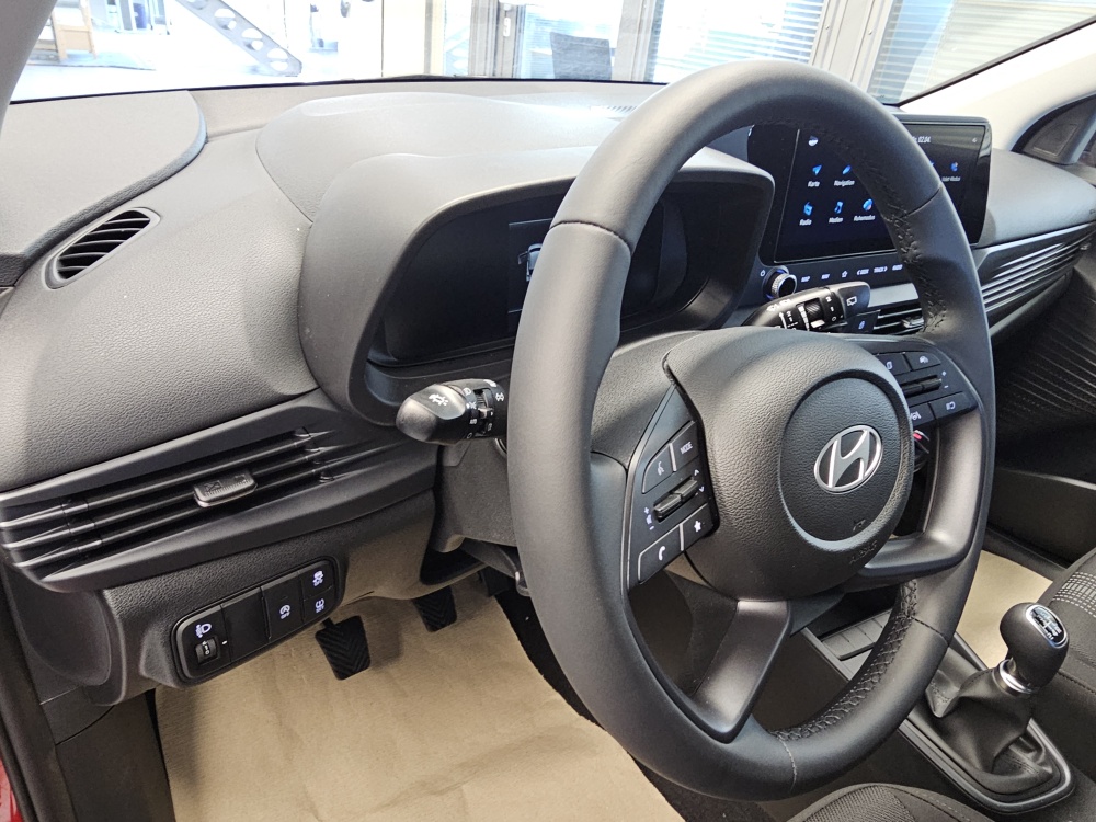 Hyundai i20 bei Hoffmann Automobile in Wolfsburg kaufen und sofort mitnehmen - Bild 21