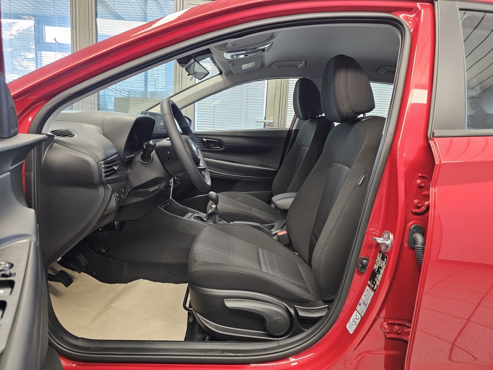 Hyundai i20 bei Hoffmann Automobile in Wolfsburg kaufen und sofort mitnehmen - Bild 22