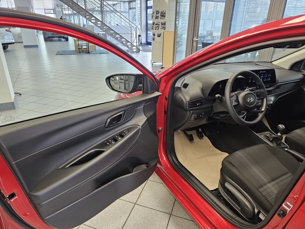 Hyundai i20 bei Hoffmann Automobile in Wolfsburg kaufen und sofort mitnehmen - Bild 23