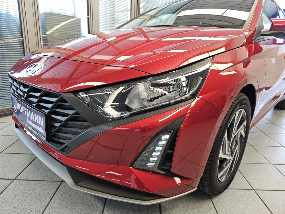 Hyundai i20 bei Hoffmann Automobile in Wolfsburg kaufen und sofort mitnehmen - Bild 25