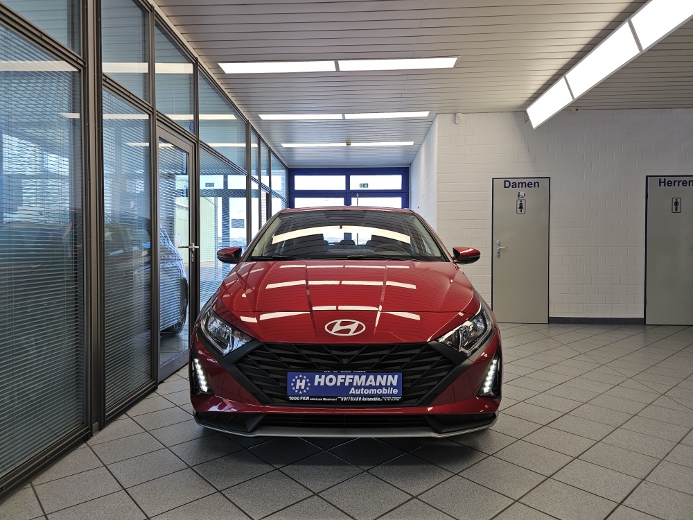 Hyundai i20 bei Hoffmann Automobile in Wolfsburg kaufen und sofort mitnehmen - Bild 26