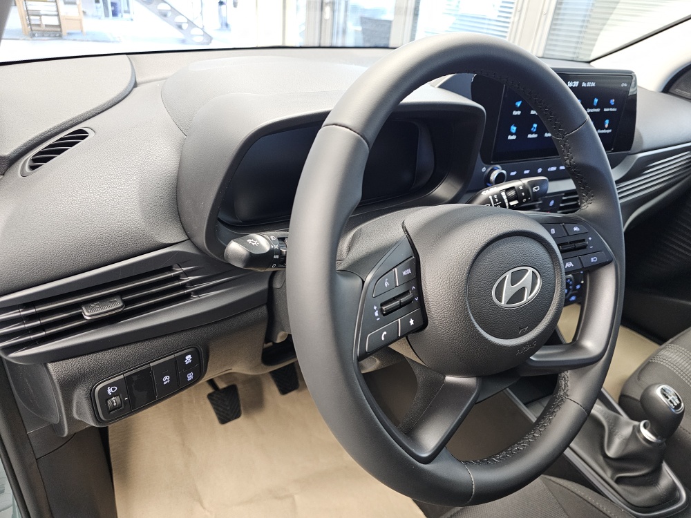 Hyundai i20 bei Hoffmann Automobile in Wolfsburg kaufen und sofort mitnehmen - Bild 21