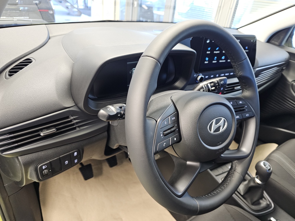 Hyundai i20 bei Hoffmann Automobile in Wolfsburg kaufen und sofort mitnehmen - Bild 21