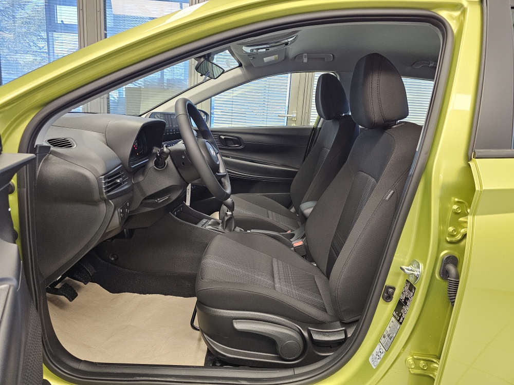 Hyundai i20 bei Hoffmann Automobile in Wolfsburg kaufen und sofort mitnehmen - Bild 22