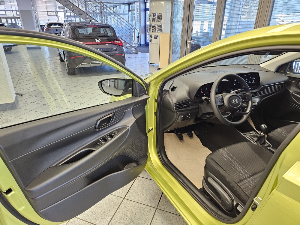 Hyundai i20 bei Hoffmann Automobile in Wolfsburg kaufen und sofort mitnehmen - Bild 23