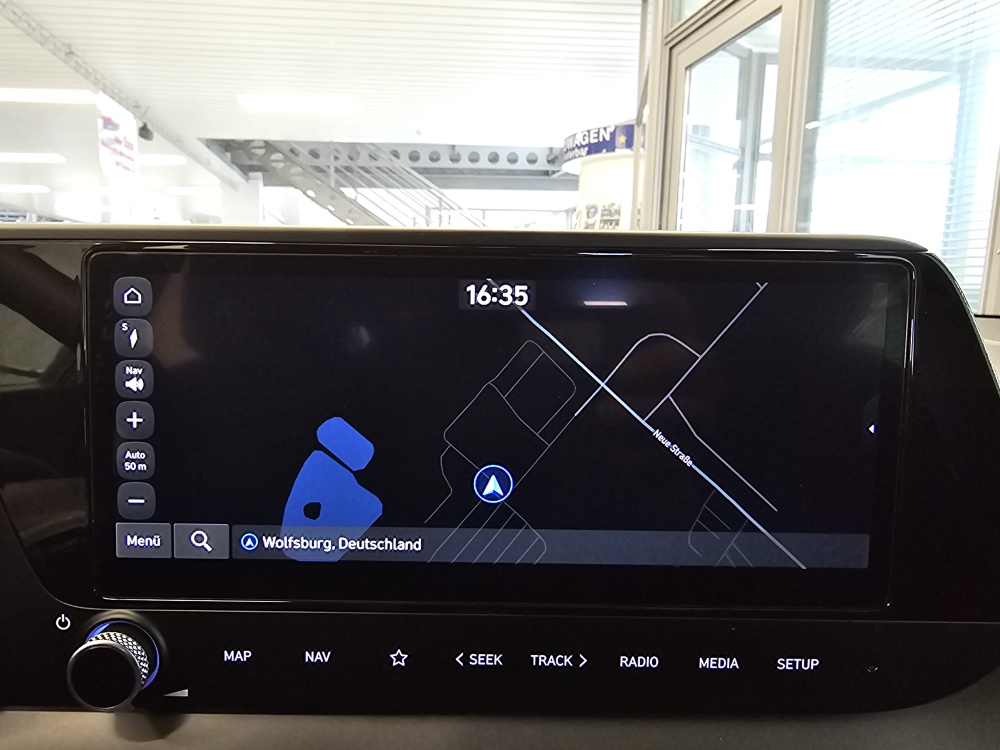 Hyundai i20 bei Hoffmann Automobile in Wolfsburg kaufen und sofort mitnehmen - Bild 11