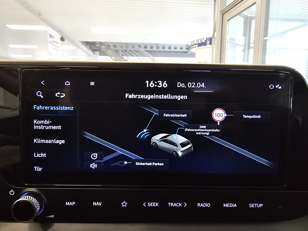 Hyundai i20 bei Hoffmann Automobile in Wolfsburg kaufen und sofort mitnehmen - Bild 15