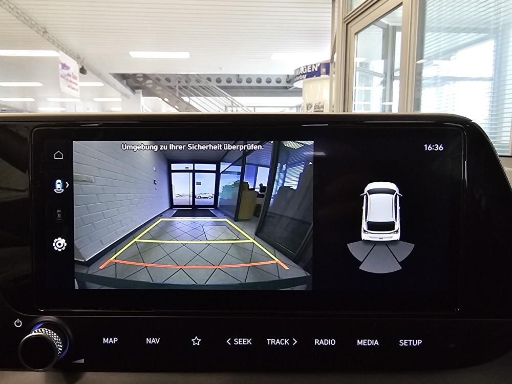 Hyundai i20 bei Hoffmann Automobile in Wolfsburg kaufen und sofort mitnehmen - Bild 16