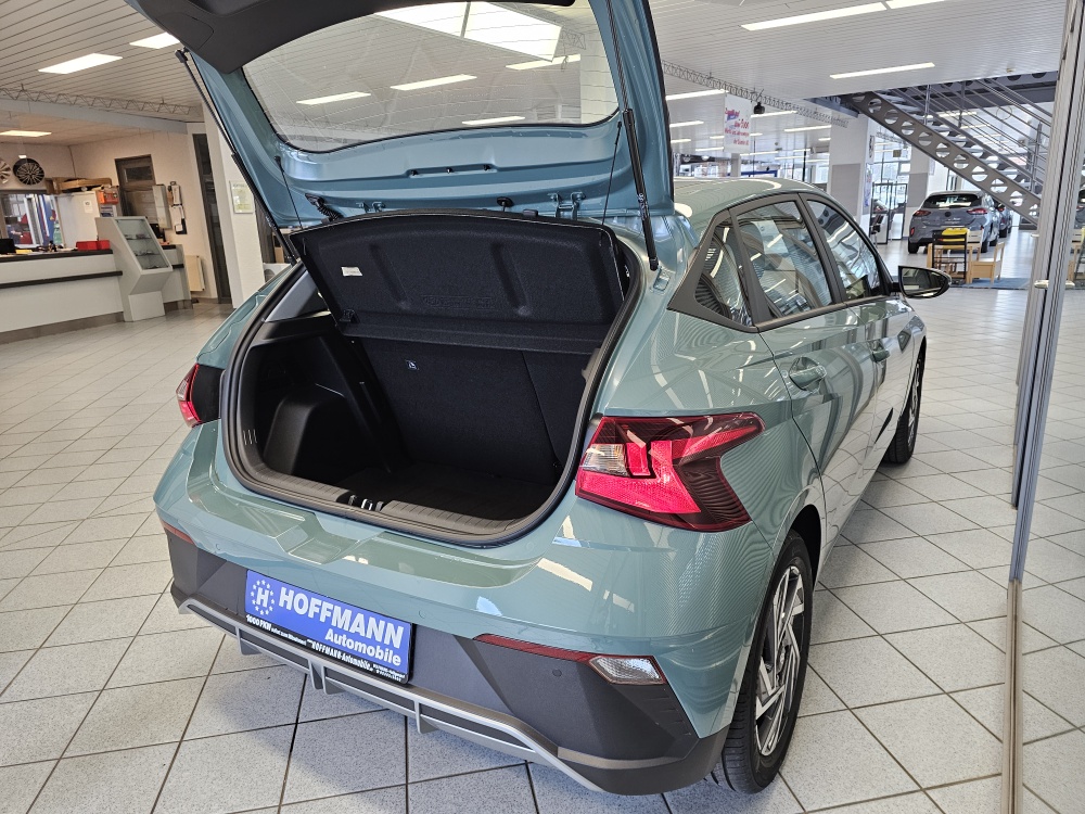 Hyundai i20 bei Hoffmann Automobile in Wolfsburg kaufen und sofort mitnehmen - Bild 2