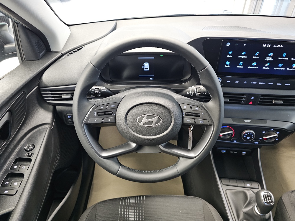 Hyundai i20 bei Hoffmann Automobile in Wolfsburg kaufen und sofort mitnehmen - Bild 20