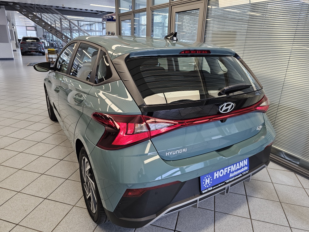 Hyundai i20 bei Hoffmann Automobile in Wolfsburg kaufen und sofort mitnehmen - Bild 3