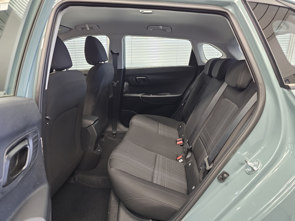 Hyundai i20 bei Hoffmann Automobile in Wolfsburg kaufen und sofort mitnehmen - Bild 4