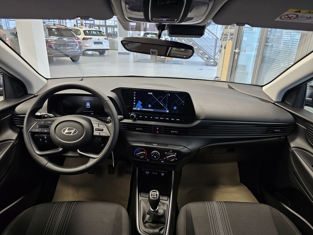 Hyundai i20 bei Hoffmann Automobile in Wolfsburg kaufen und sofort mitnehmen - Bild 6