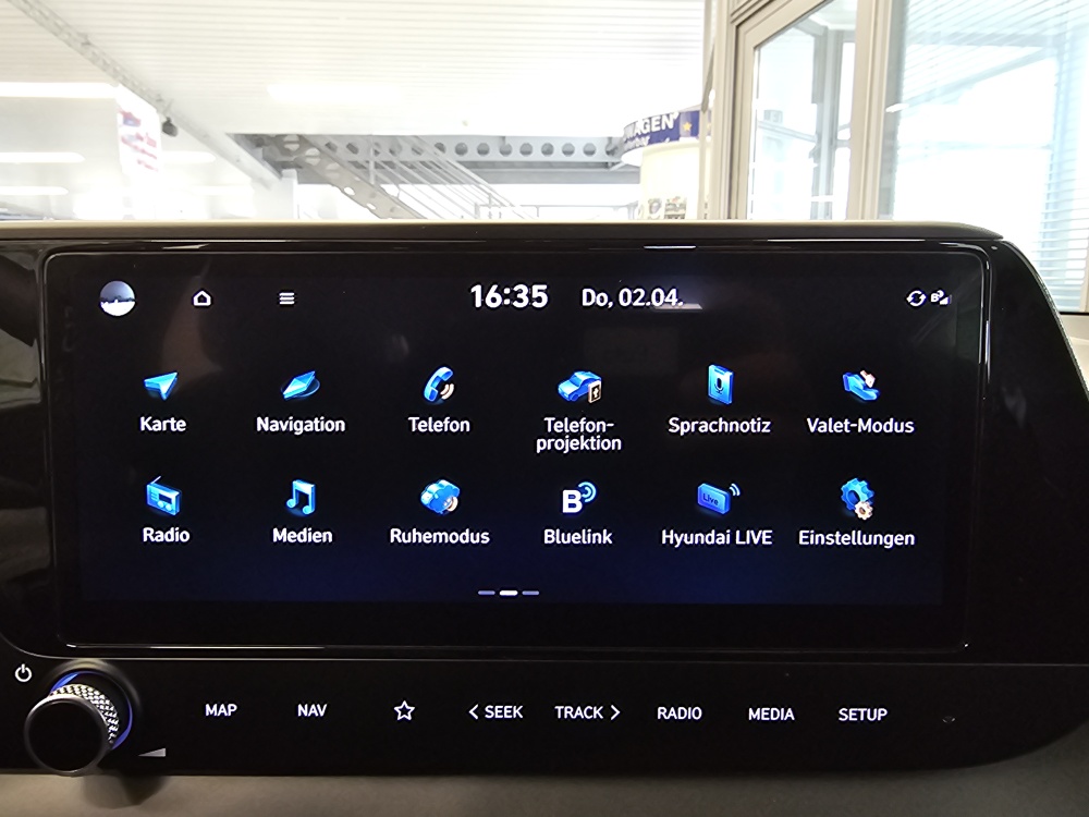 Hyundai i20 bei Hoffmann Automobile in Wolfsburg kaufen und sofort mitnehmen - Bild 9