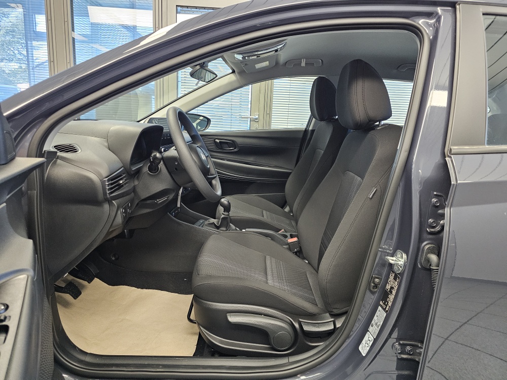 Hyundai i20 bei Hoffmann Automobile in Wolfsburg kaufen und sofort mitnehmen - Bild 21