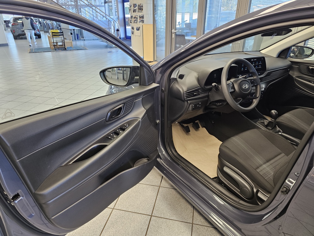 Hyundai i20 bei Hoffmann Automobile in Wolfsburg kaufen und sofort mitnehmen - Bild 22