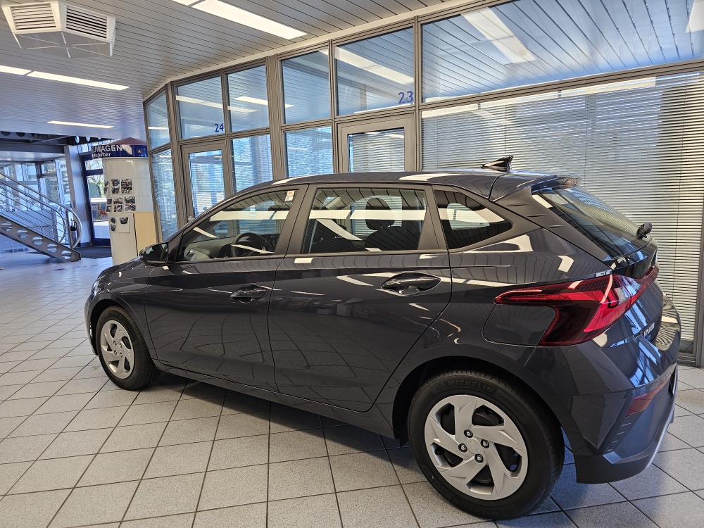 Hyundai i20 bei Hoffmann Automobile in Wolfsburg kaufen und sofort mitnehmen - Bild 23
