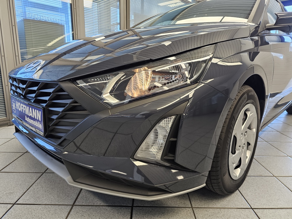 Hyundai i20 bei Hoffmann Automobile in Wolfsburg kaufen und sofort mitnehmen - Bild 24