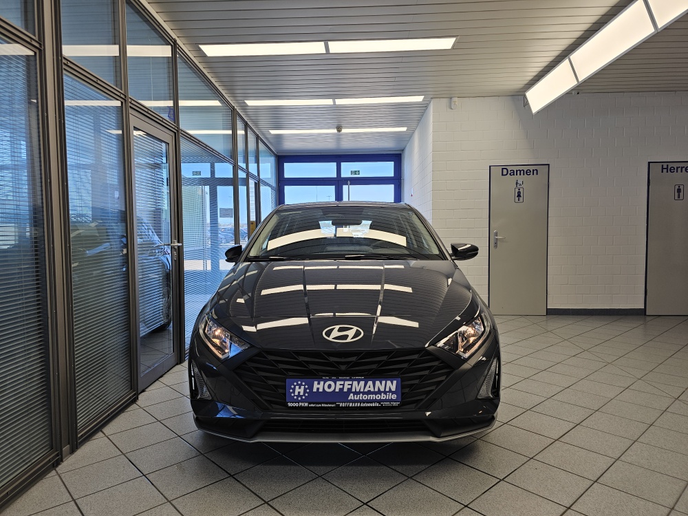 Hyundai i20 bei Hoffmann Automobile in Wolfsburg kaufen und sofort mitnehmen - Bild 25