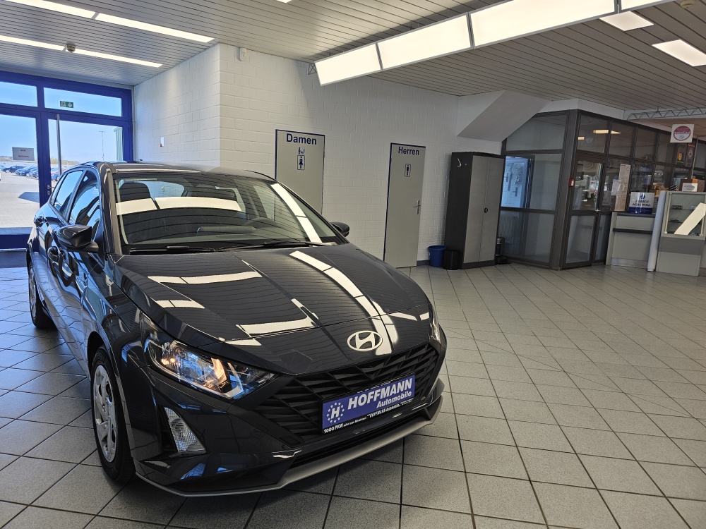 Hyundai i20 bei Hoffmann Automobile in Wolfsburg kaufen und sofort mitnehmen - Bild 26