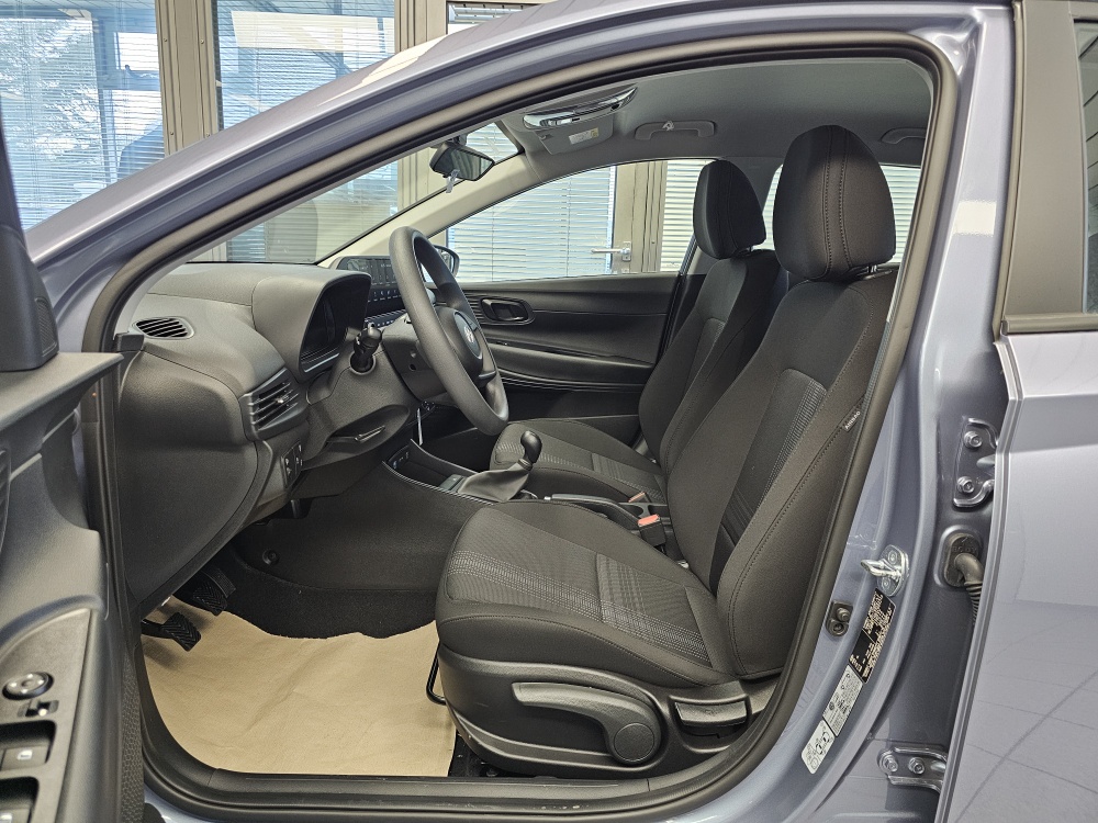 Hyundai i20 bei Hoffmann Automobile in Wolfsburg kaufen und sofort mitnehmen - Bild 21