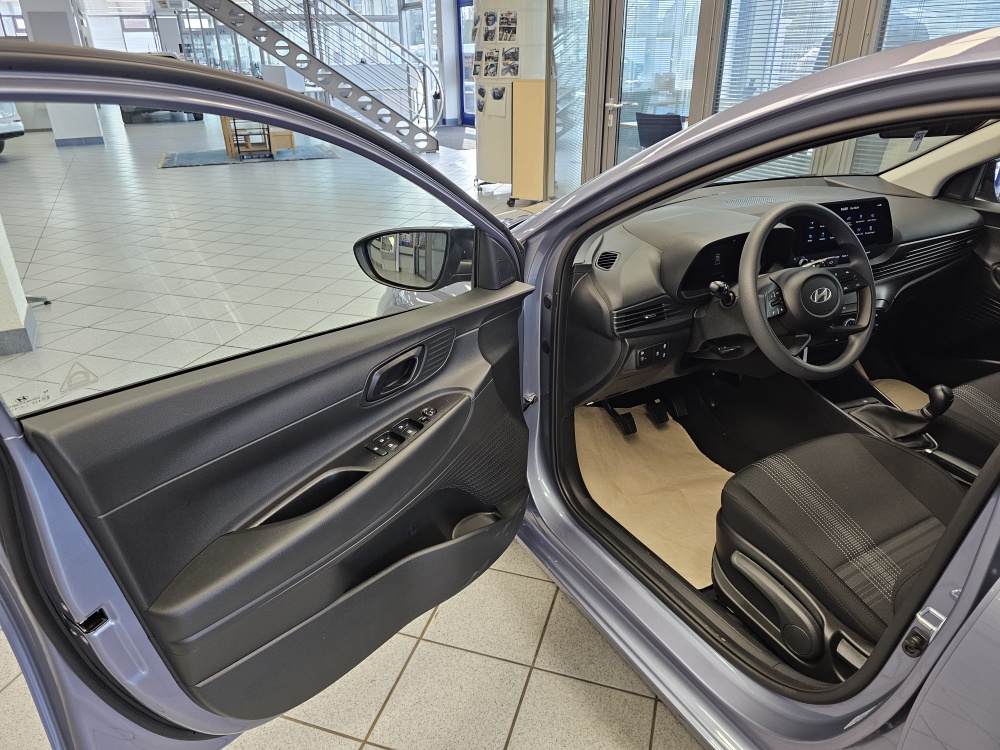 Hyundai i20 bei Hoffmann Automobile in Wolfsburg kaufen und sofort mitnehmen - Bild 22