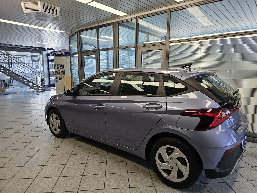 Hyundai i20 bei Hoffmann Automobile in Wolfsburg kaufen und sofort mitnehmen - Bild 23