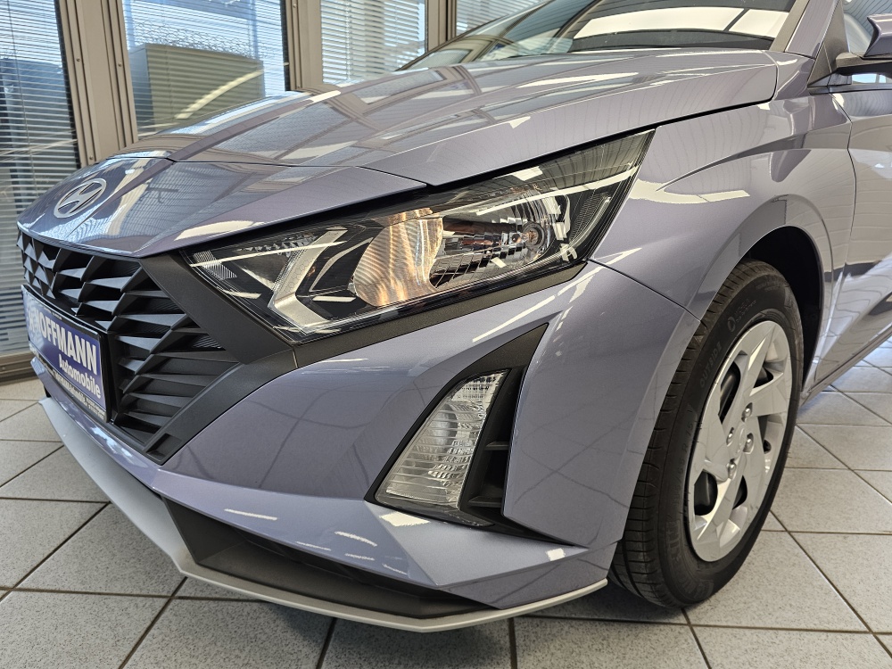 Hyundai i20 bei Hoffmann Automobile in Wolfsburg kaufen und sofort mitnehmen - Bild 24