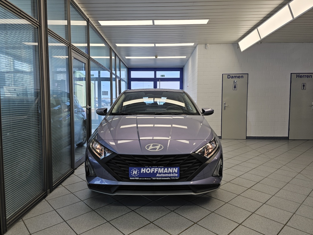 Hyundai i20 bei Hoffmann Automobile in Wolfsburg kaufen und sofort mitnehmen - Bild 25