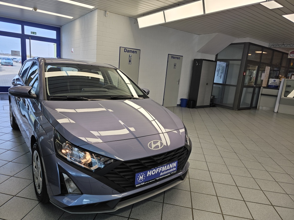 Hyundai i20 bei Hoffmann Automobile in Wolfsburg kaufen und sofort mitnehmen - Bild 26