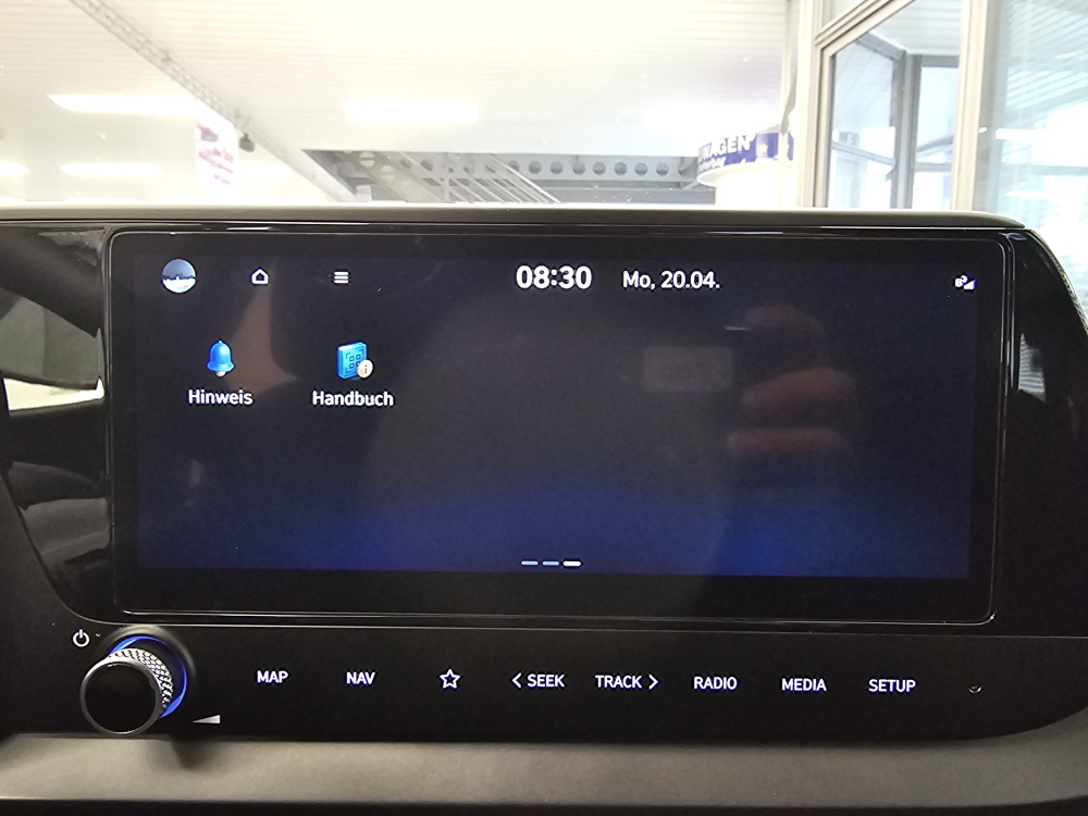 Hyundai Bayon bei Hoffmann Automobile in Wolfsburg kaufen und sofort mitnehmen - Bild 10