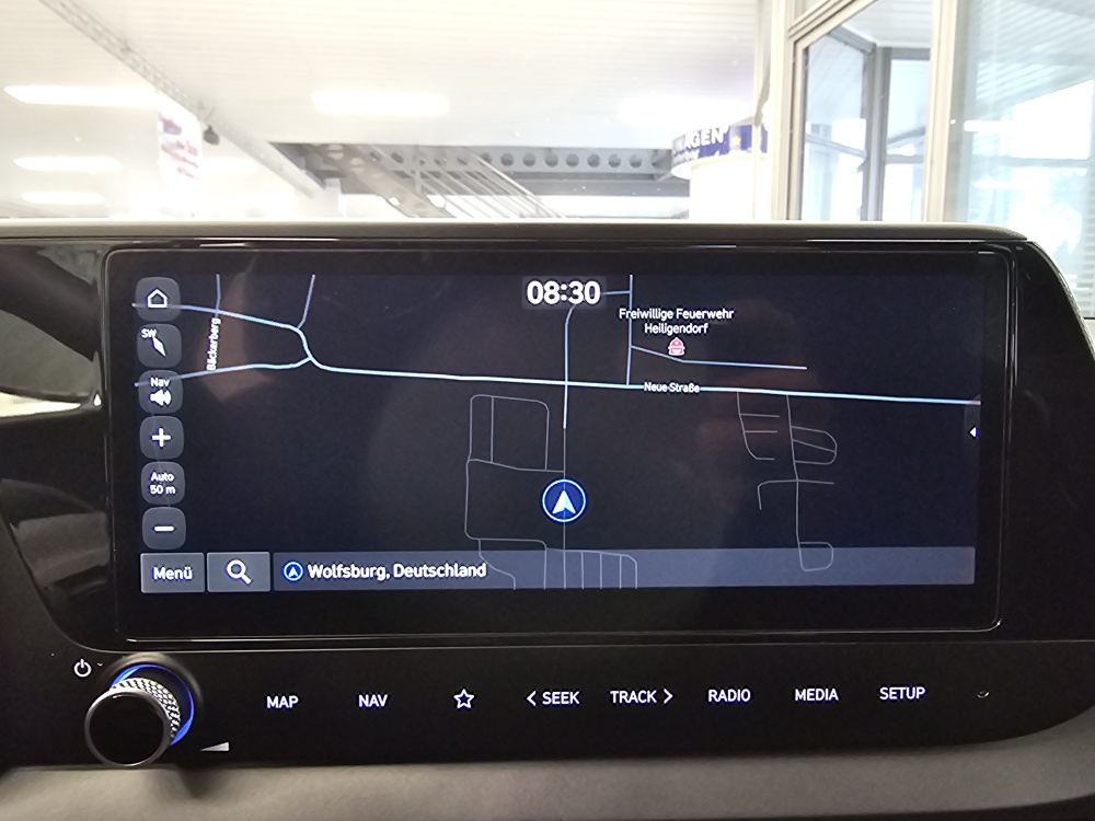 Hyundai Bayon bei Hoffmann Automobile in Wolfsburg kaufen und sofort mitnehmen - Bild 11