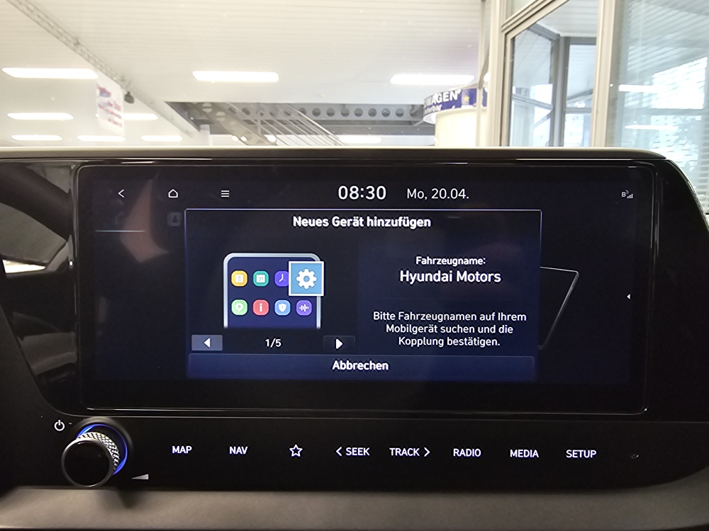 Hyundai Bayon bei Hoffmann Automobile in Wolfsburg kaufen und sofort mitnehmen - Bild 12