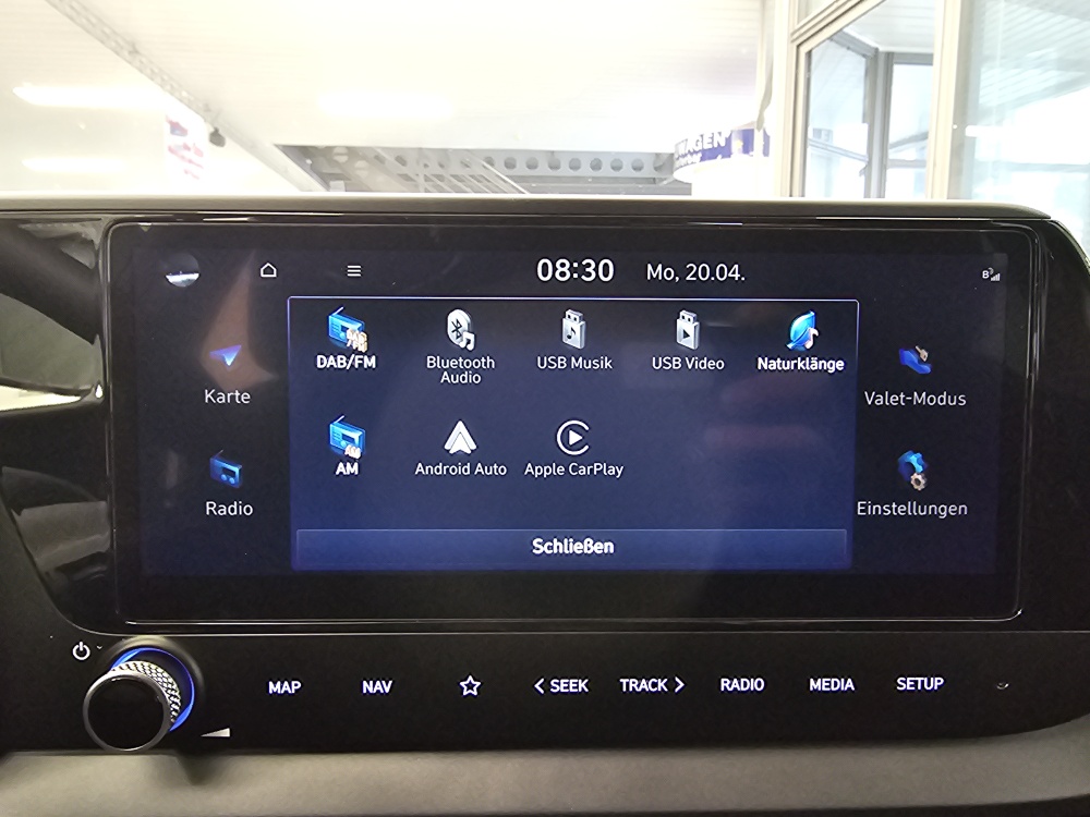 Hyundai Bayon bei Hoffmann Automobile in Wolfsburg kaufen und sofort mitnehmen - Bild 13