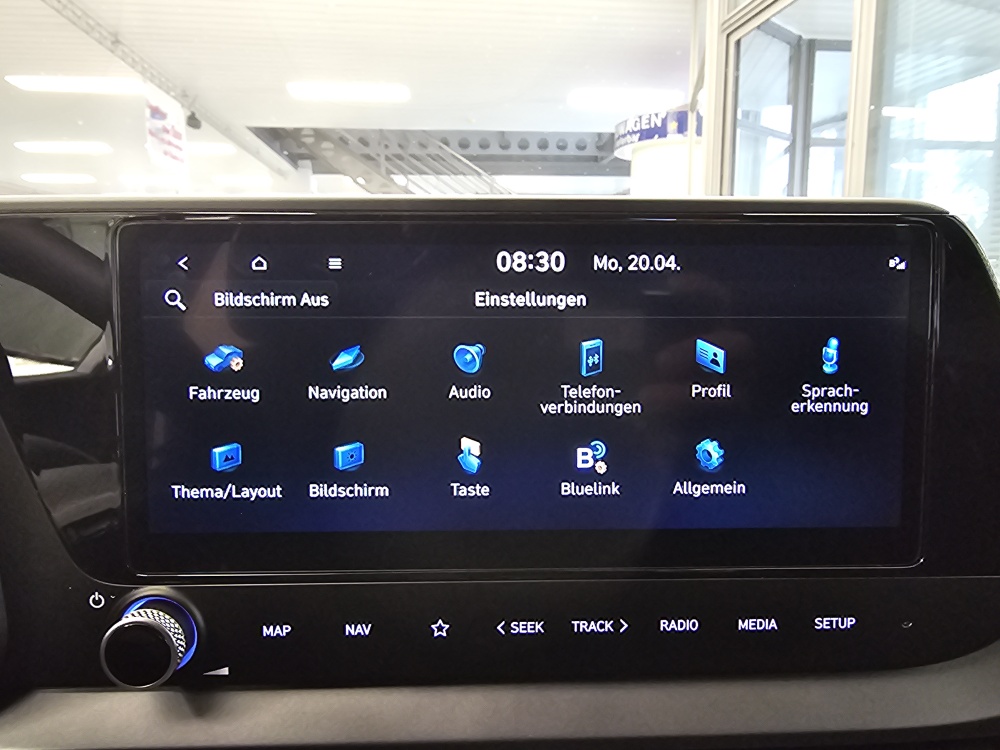 Hyundai Bayon bei Hoffmann Automobile in Wolfsburg kaufen und sofort mitnehmen - Bild 14