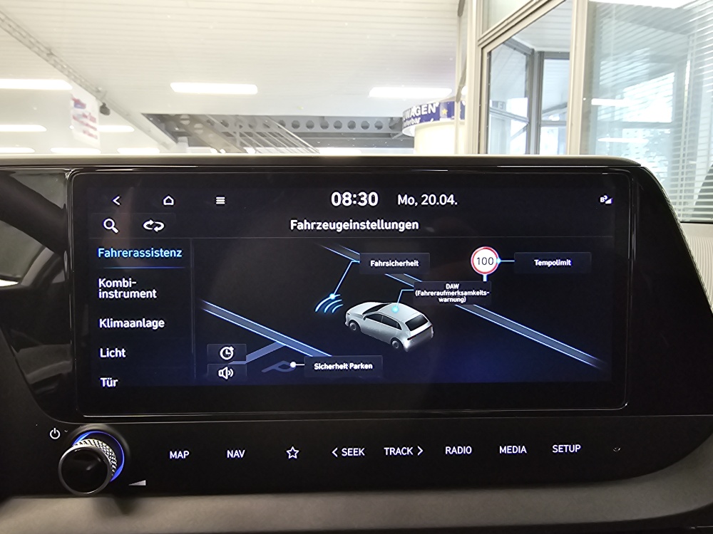 Hyundai Bayon bei Hoffmann Automobile in Wolfsburg kaufen und sofort mitnehmen - Bild 15