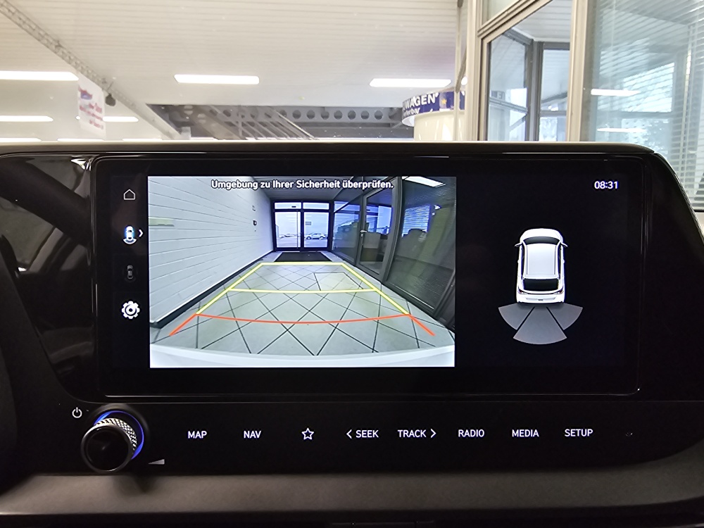 Hyundai Bayon bei Hoffmann Automobile in Wolfsburg kaufen und sofort mitnehmen - Bild 16