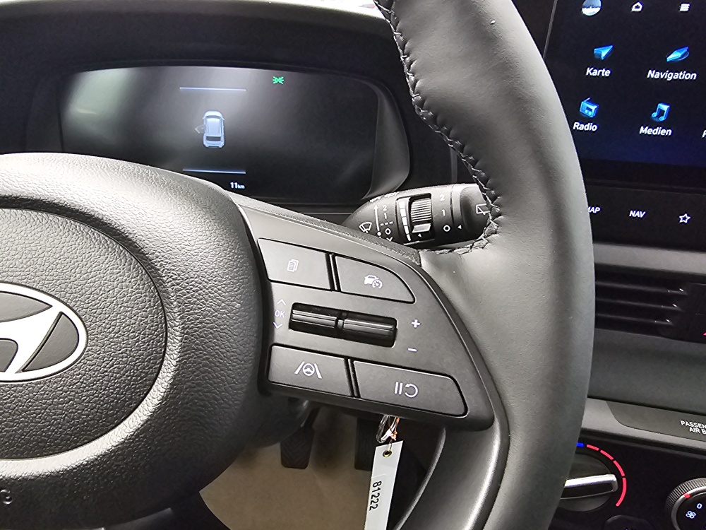 Hyundai Bayon bei Hoffmann Automobile in Wolfsburg kaufen und sofort mitnehmen - Bild 17