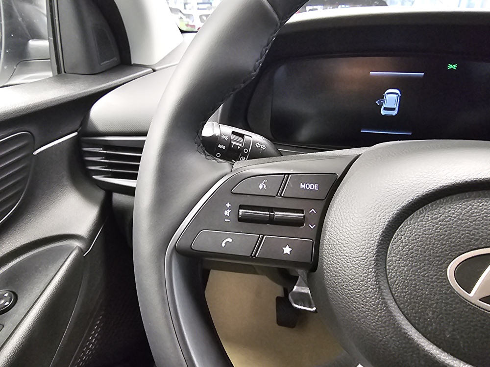 Hyundai Bayon bei Hoffmann Automobile in Wolfsburg kaufen und sofort mitnehmen - Bild 18