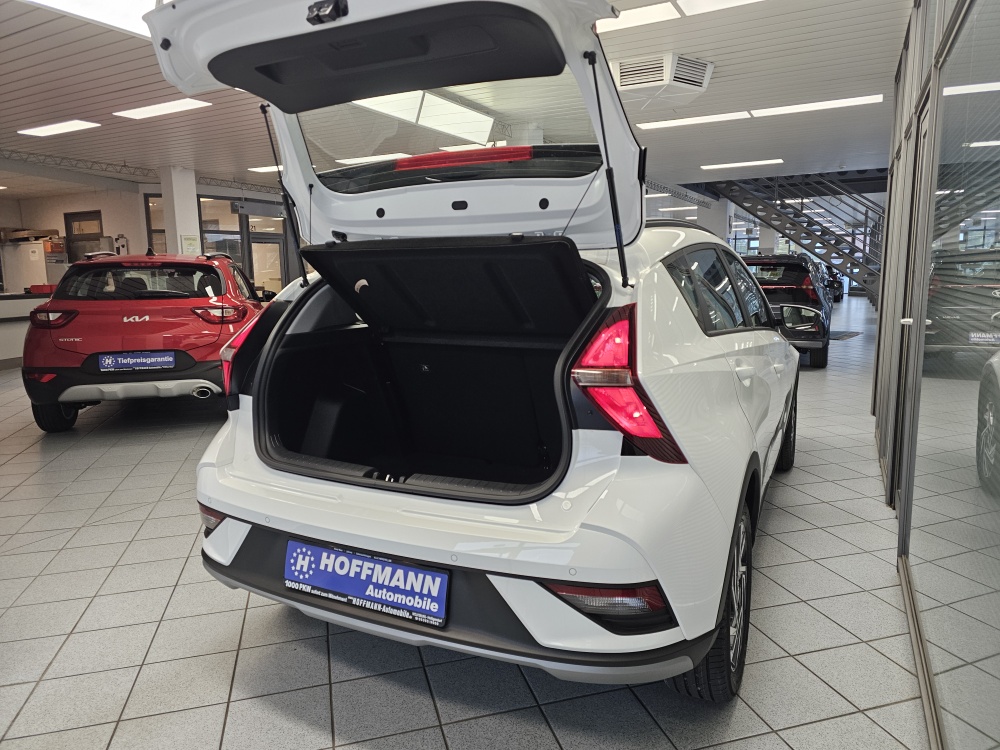 Hyundai Bayon bei Hoffmann Automobile in Wolfsburg kaufen und sofort mitnehmen - Bild 2