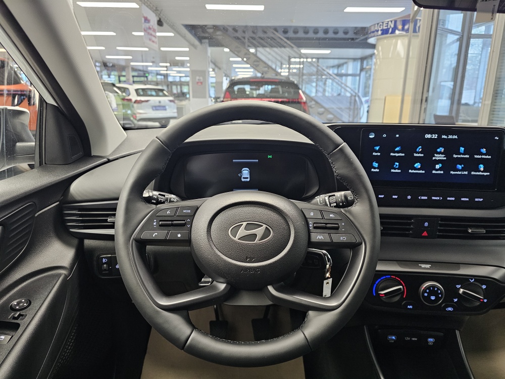 Hyundai Bayon bei Hoffmann Automobile in Wolfsburg kaufen und sofort mitnehmen - Bild 20