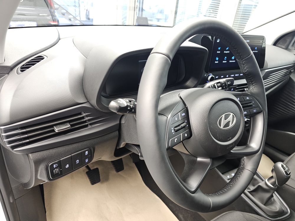 Hyundai Bayon bei Hoffmann Automobile in Wolfsburg kaufen und sofort mitnehmen - Bild 21