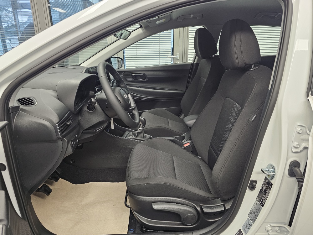 Hyundai Bayon bei Hoffmann Automobile in Wolfsburg kaufen und sofort mitnehmen - Bild 23