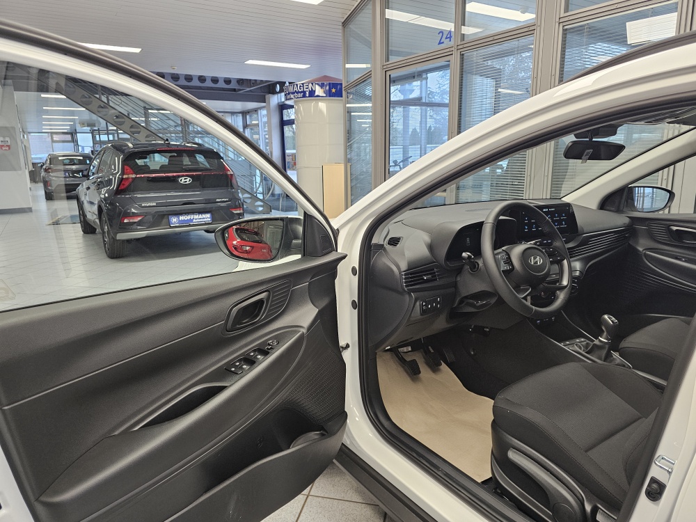 Hyundai Bayon bei Hoffmann Automobile in Wolfsburg kaufen und sofort mitnehmen - Bild 24