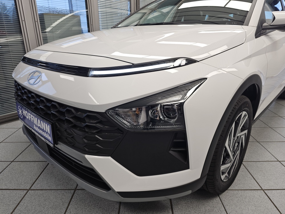 Hyundai Bayon bei Hoffmann Automobile in Wolfsburg kaufen und sofort mitnehmen - Bild 26