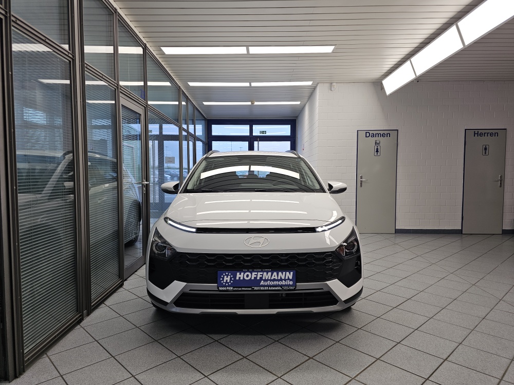 Hyundai Bayon bei Hoffmann Automobile in Wolfsburg kaufen und sofort mitnehmen - Bild 27